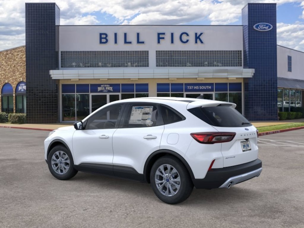 New 2025 Ford Escape Active SUV
