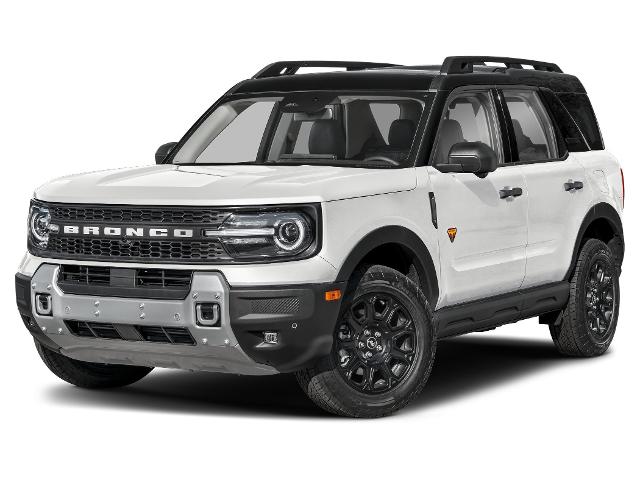 2026 Ford Bronco Sport Badlands 4X4's photo
