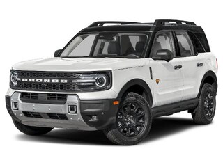 2026 Ford Bronco Sport Badlands SUV