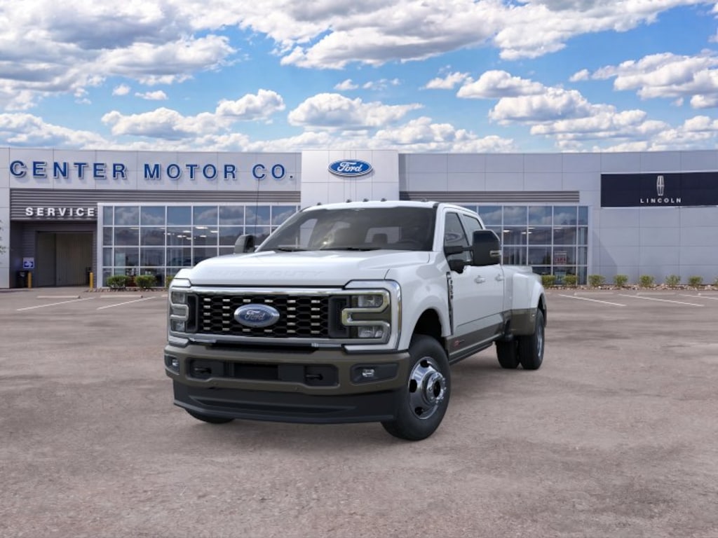 New 2026 Ford F-350 F-350® King Ranch® TRUCK