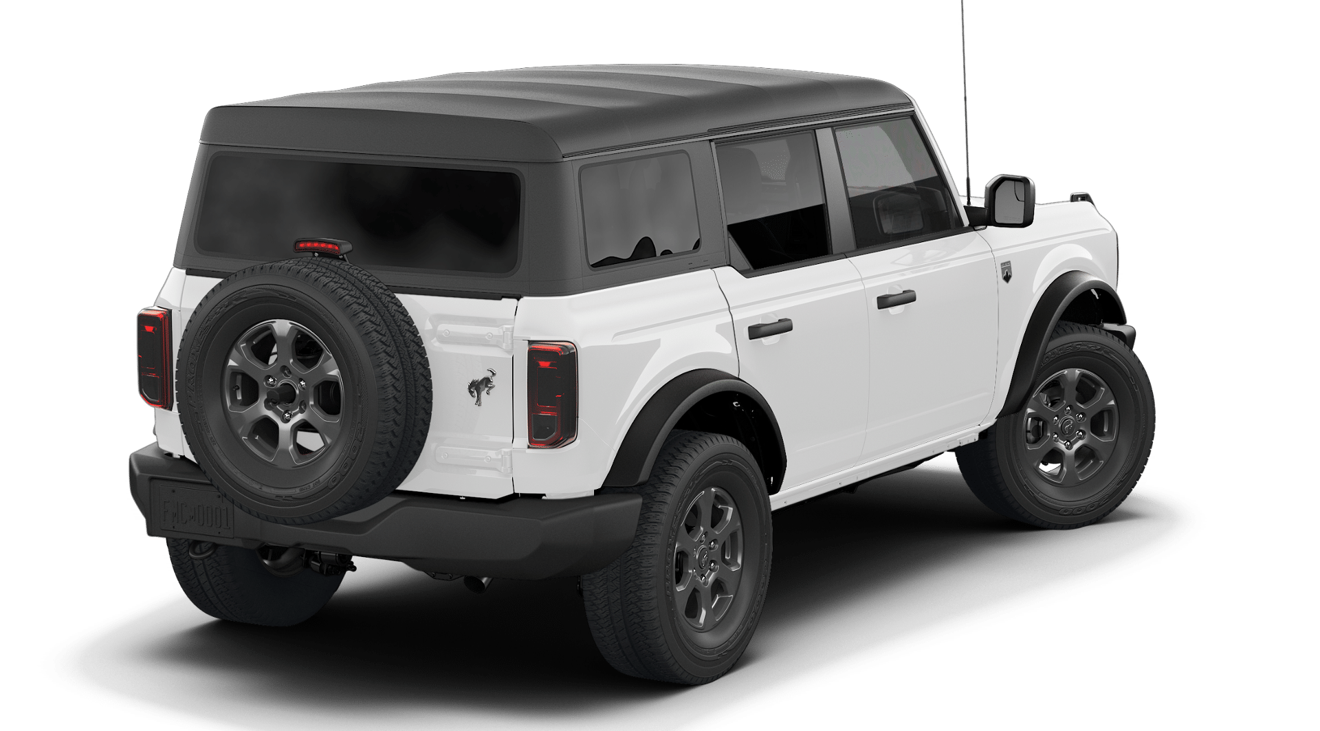 Thumbnail: 2026 Ford Bronco - 3