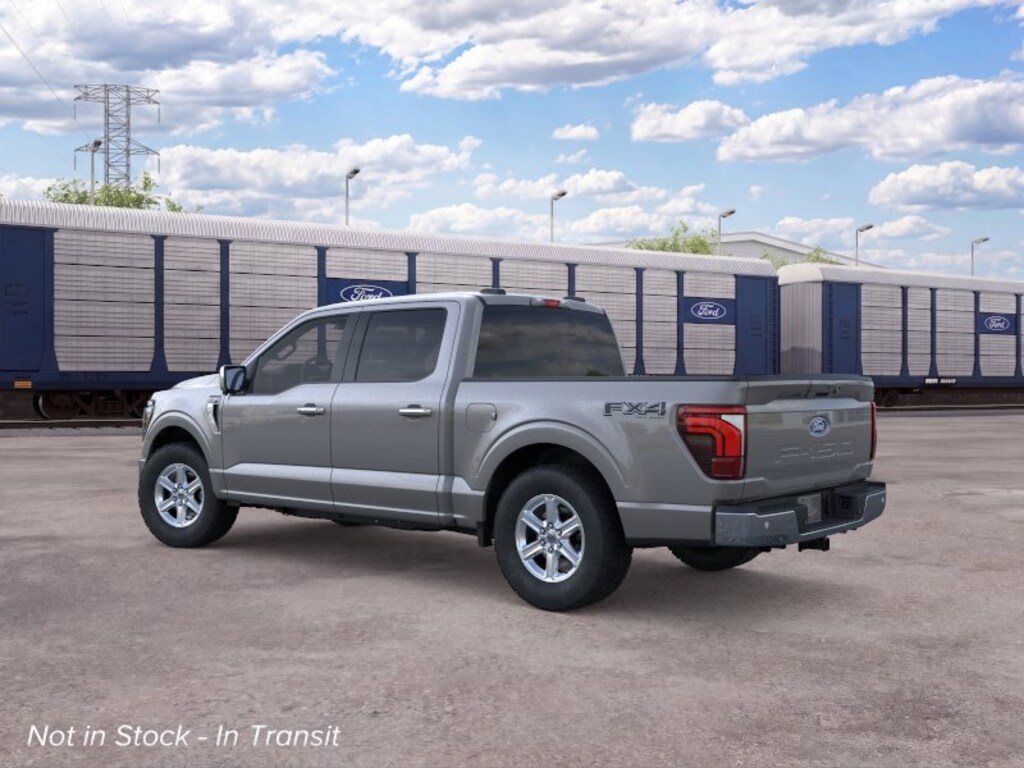 New 2026 Ford F-150