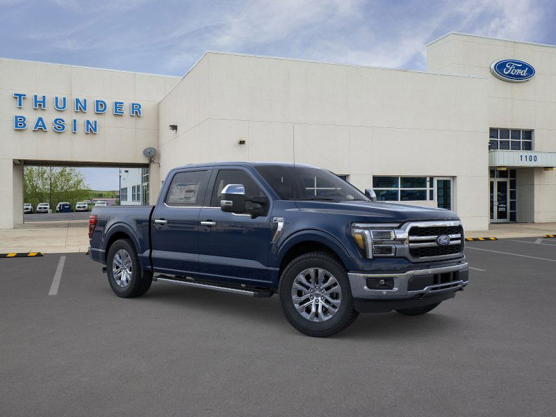 2025 Ford F-150 Lariat - Photo 30