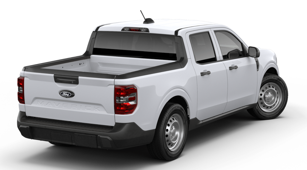 New 2026 Ford Maverick XL Truck SuperCrew
