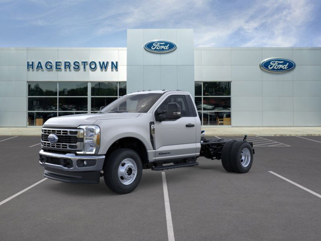 New 2026 Ford F-350 Chassis XL Truck Regular Cab