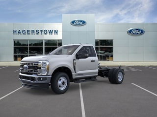 2026 Ford F-350 Chassis XL Truck Regular Cab