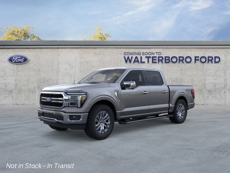 2025 Ford F-150 Lariat's photo