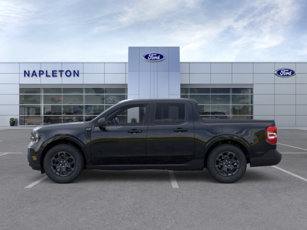New 2026 Ford Maverick XLT Truck SuperCrew