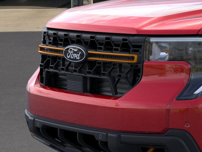 2025 Ford Maverick Tremor - Photo 36