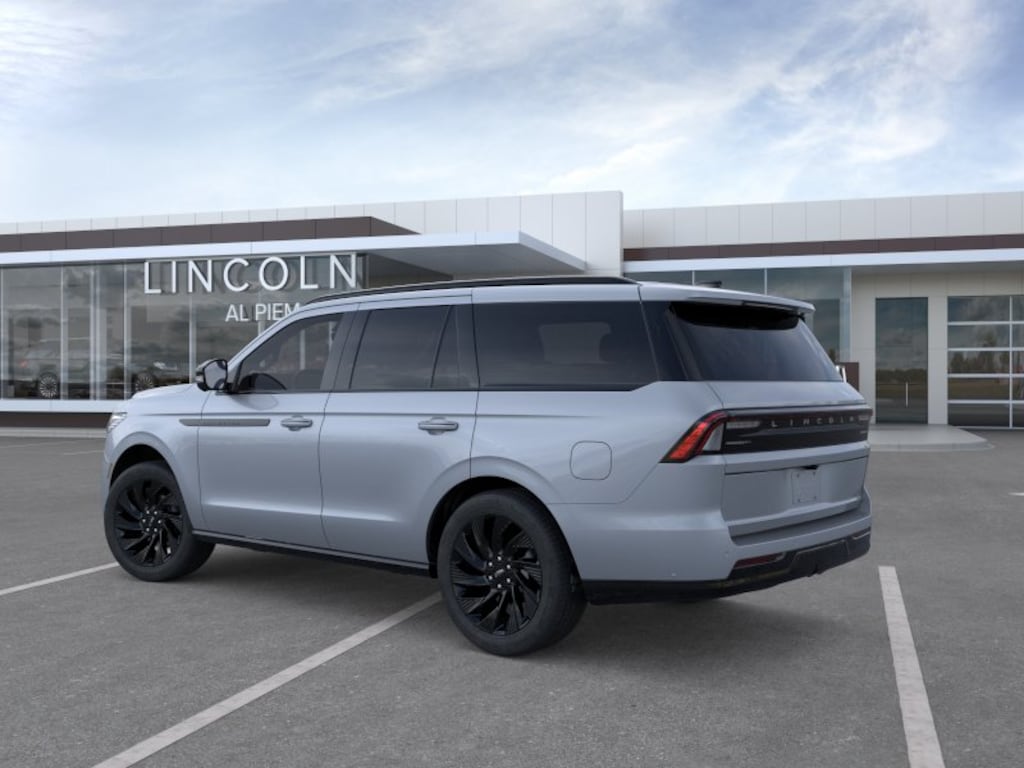 New 2026 Lincoln Navigator Reserve SUV