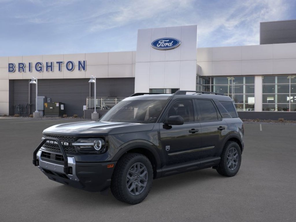 New 2026 Ford Bronco Sport Big Bend SUV
