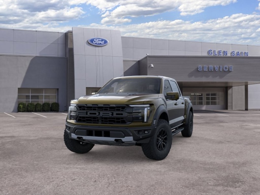 New 2026 Ford F-150 Raptor® TRUCK