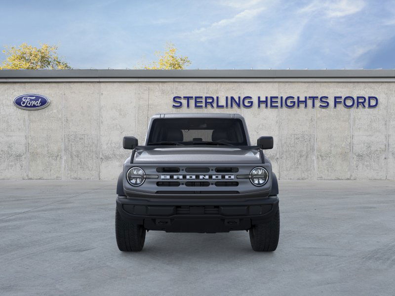 Thumbnail: 2025 Ford Bronco - 6