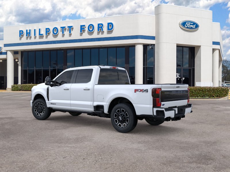 2026 Ford F-250 Super Duty Platinum - Photo 32