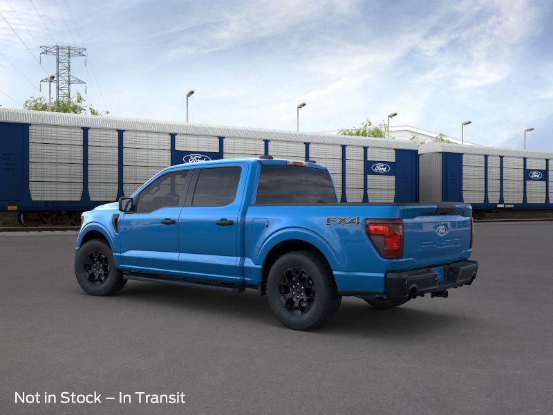 2025 Ford F-150 STX photo 4
