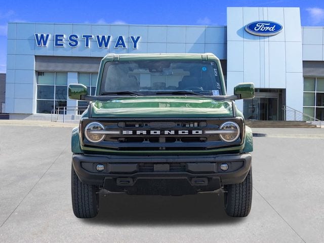 2025 Ford Bronco 4-Door Outer Banks - Photo 35