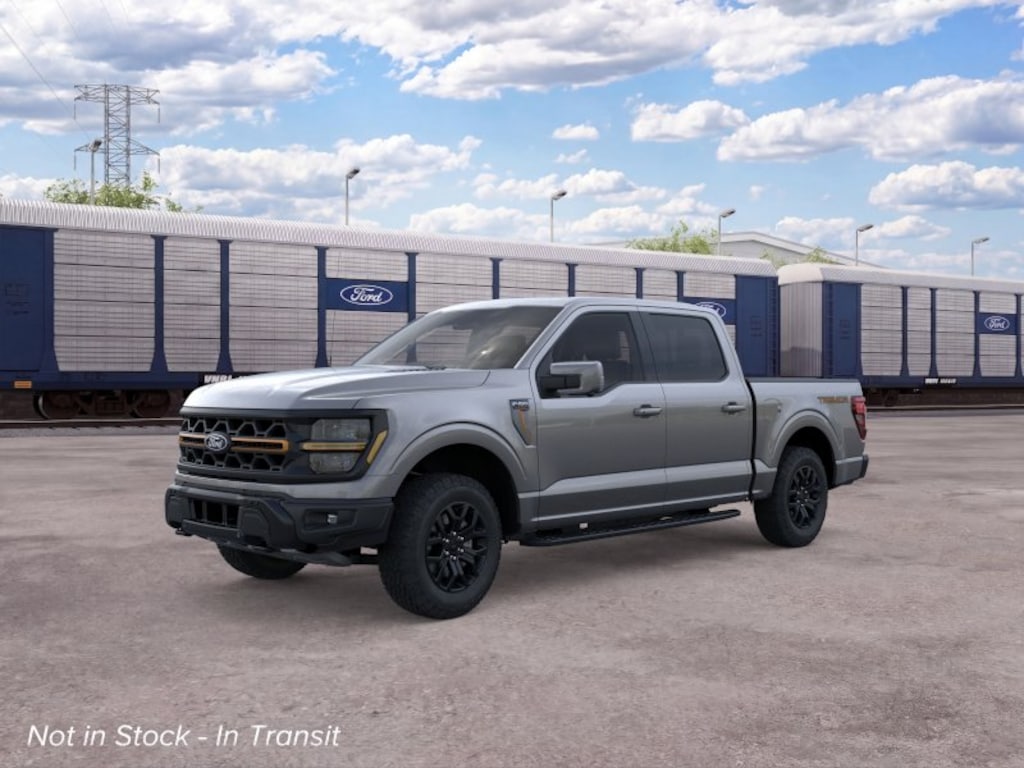 New 2026 Ford F-150 Tremor® TRUCK