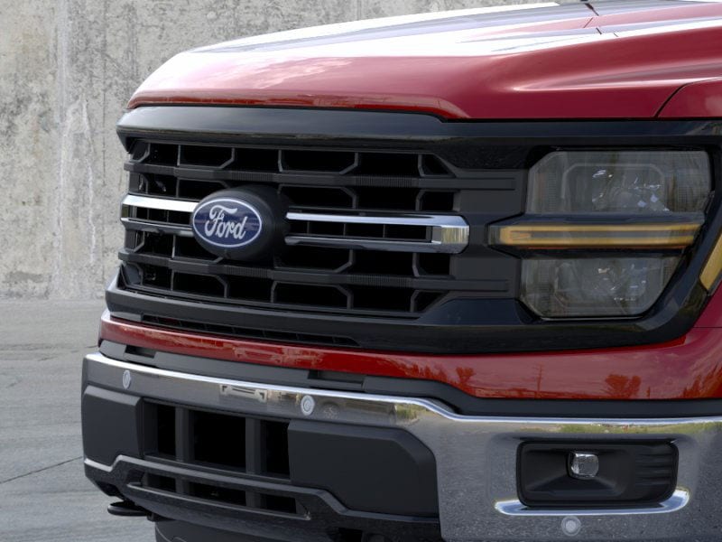 new 2025 Ford F150 XLT car, priced at $70,960