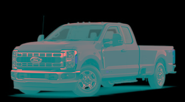 2027 Ford F-350 Super Duty