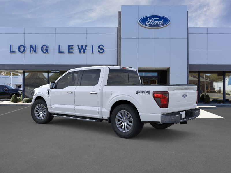 2025 Ford F-150 XLT photo 3