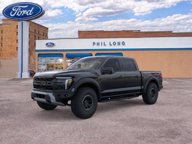 2026 Ford F-150 Raptor Truck
