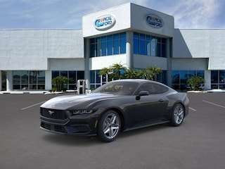 2025 Ford Mustang Ecoboost Fastback CAR