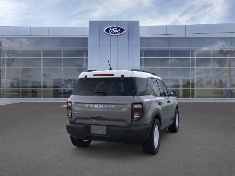2025 Ford Bronco Sport Heritage - Photo 40