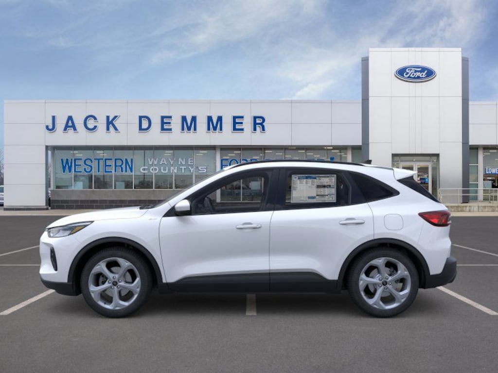 New 2026 Ford Escape ST-Line Select SUV