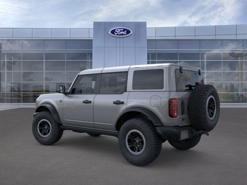 2025 Ford Bronco 4-Door Badlands - Photo 29