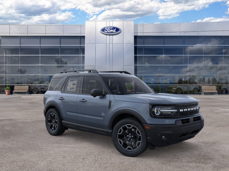 2025 Ford Bronco Sport Outer Banks - Photo 23