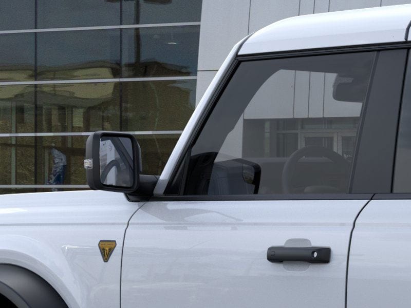 2025 Ford Bronco 4-Door Badlands - Photo 22