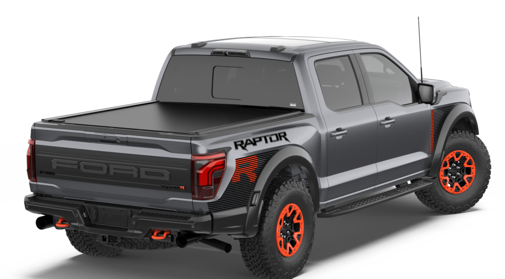 New 2026 Ford F-150 Raptor TRUCK