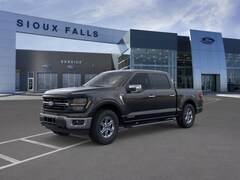 2025 Ford F-150 XLT Truck SuperCrew Cab