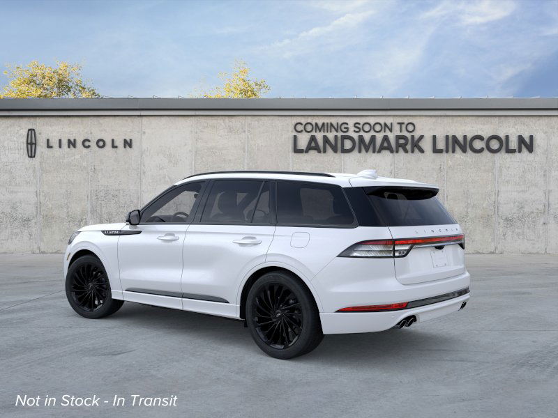 2025 Lincoln Aviator Reserve photo 2