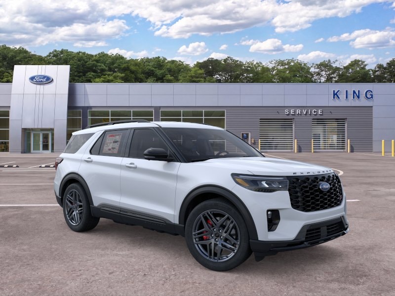 2026 Ford Explorer ST - Photo 7
