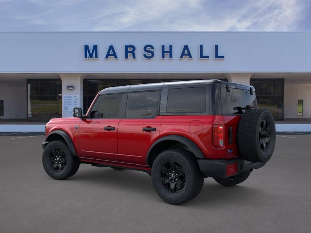 New 2025 Ford Bronco Big Bend® SUV