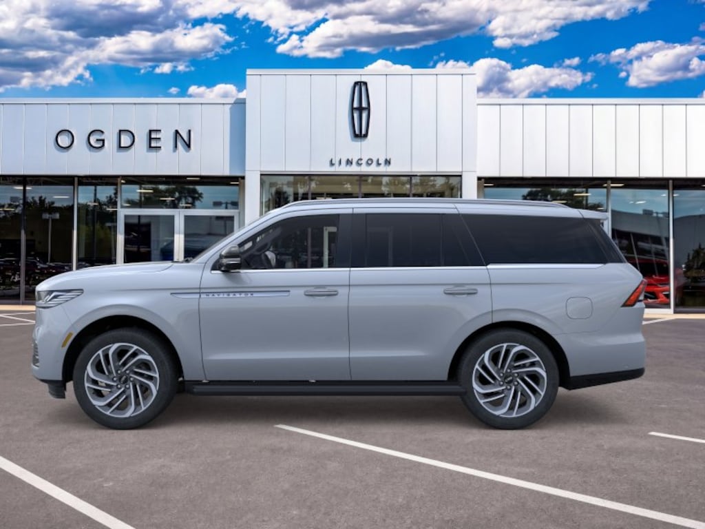 New 2026 Lincoln Navigator Premiere SUV