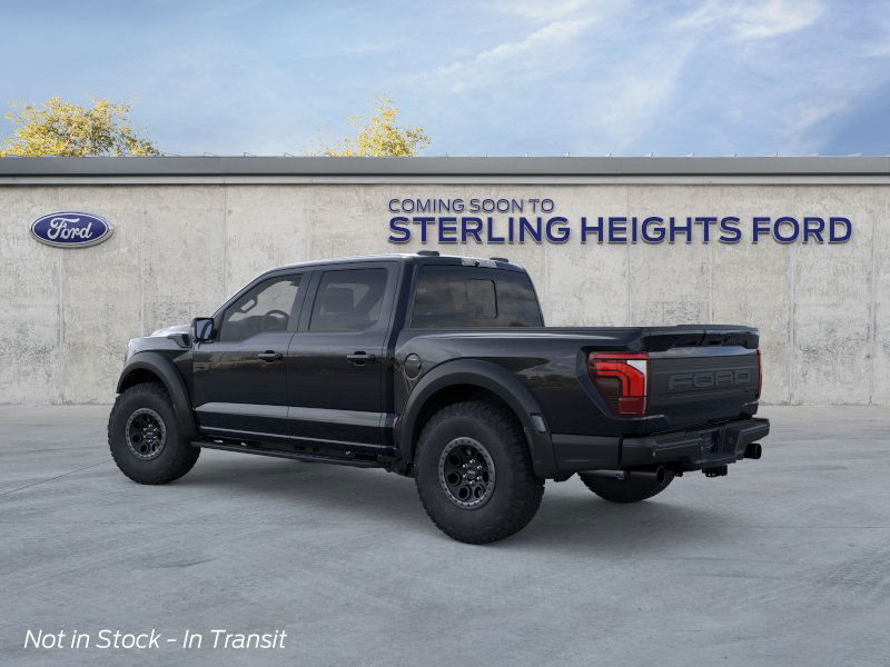 2025 Ford F-150 Raptor photo 4