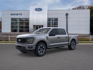 2025 Ford F-150 STX 200A Truck