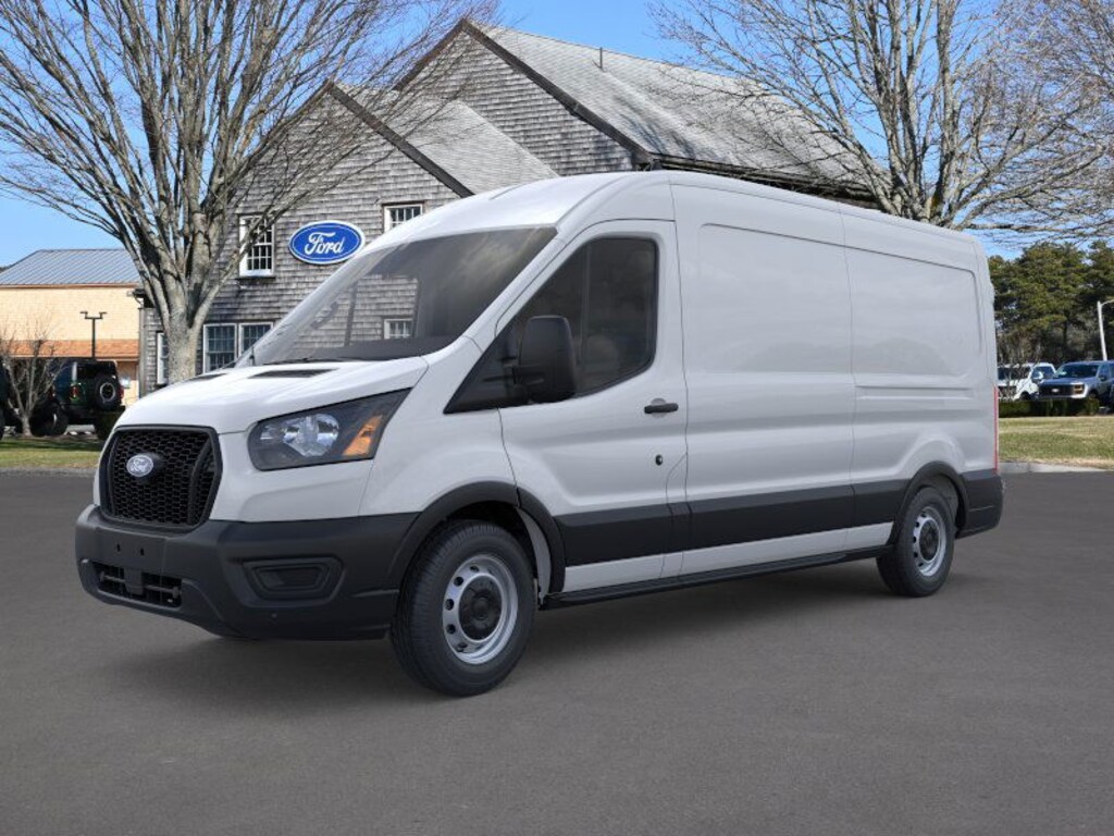 New 2026 Ford Transit-250 Base Cargo Van