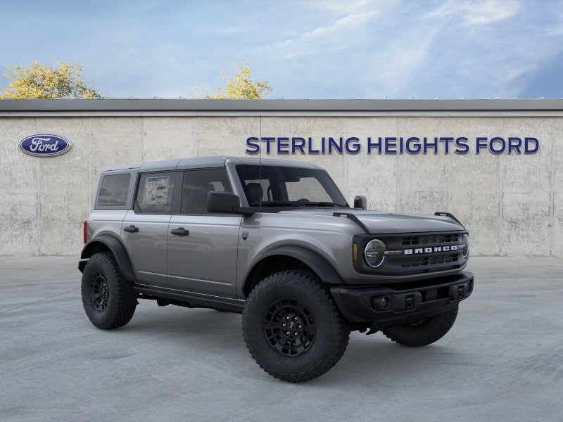 Thumbnail: 2026 Ford Bronco - 37