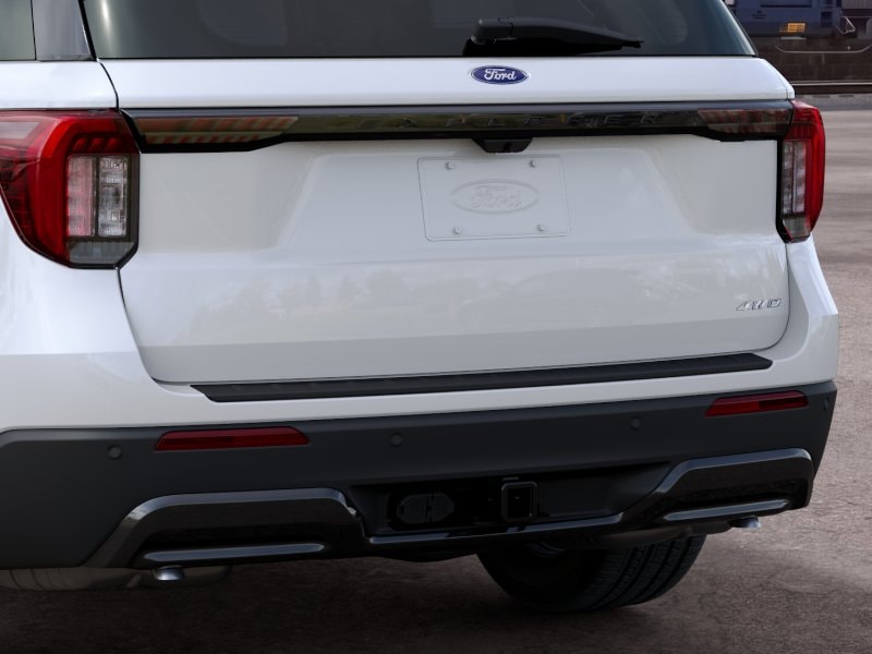 2027 Ford Explorer ST-Line SUV
