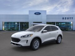 New 2022 Ford Escape SE SUV for sale near Fenton, MI