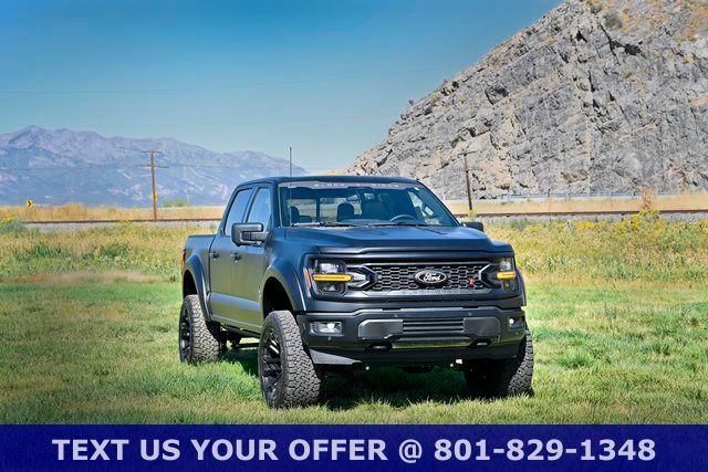2025 Ford F-150 XLT - Photo 64