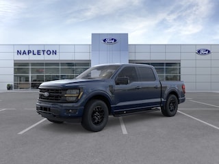 2026 Ford F-150 XLT Truck SuperCrew Cab