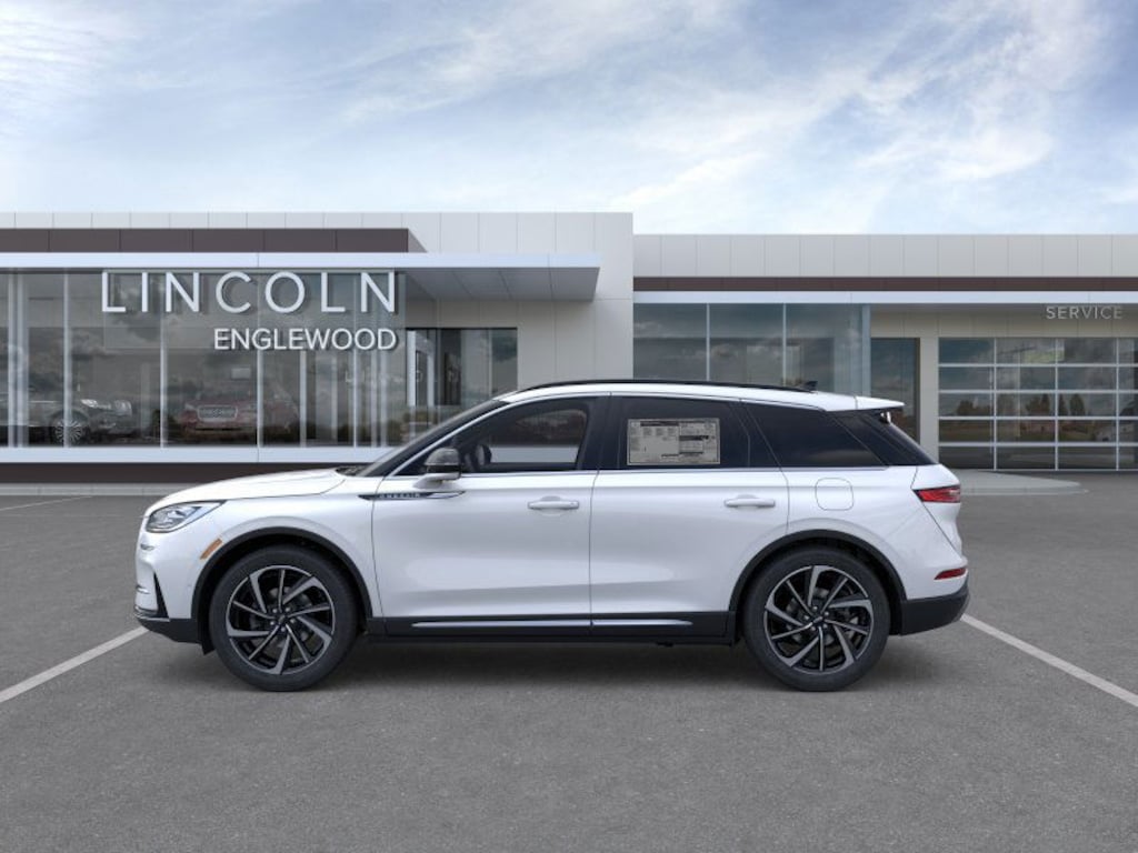 New 2025 Lincoln Corsair Reserve CROSSOVERS