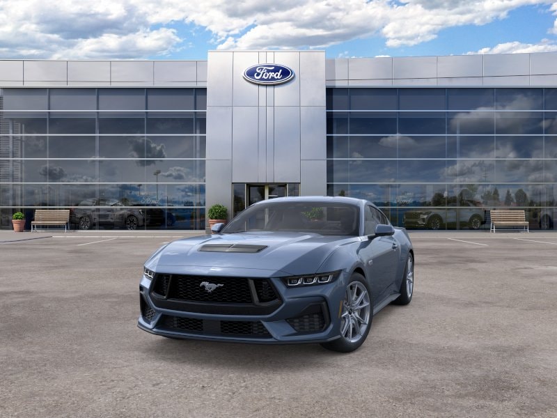 2025 Ford Mustang GT Premium Fastback - Photo 25