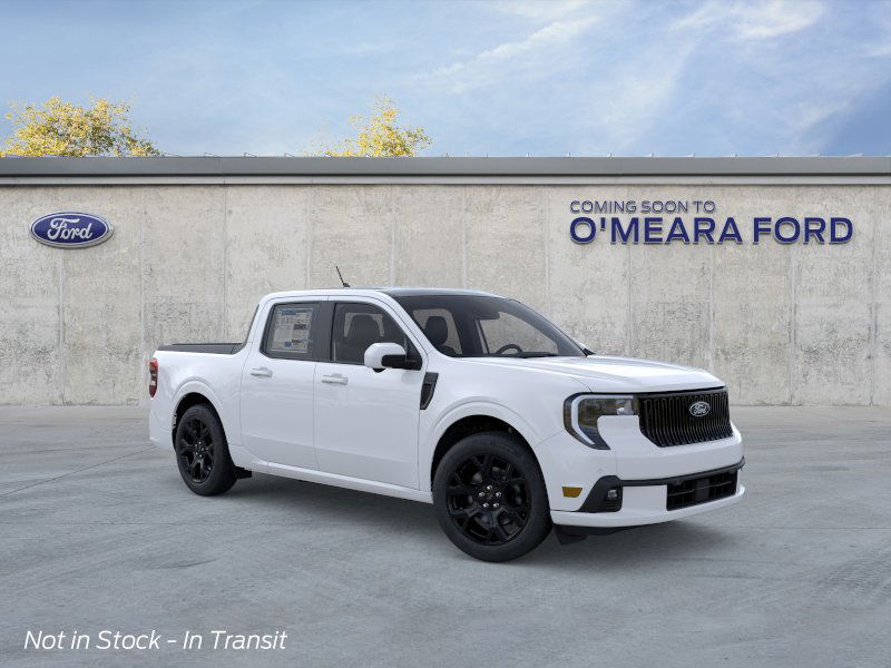 2025 Ford Maverick photo 2