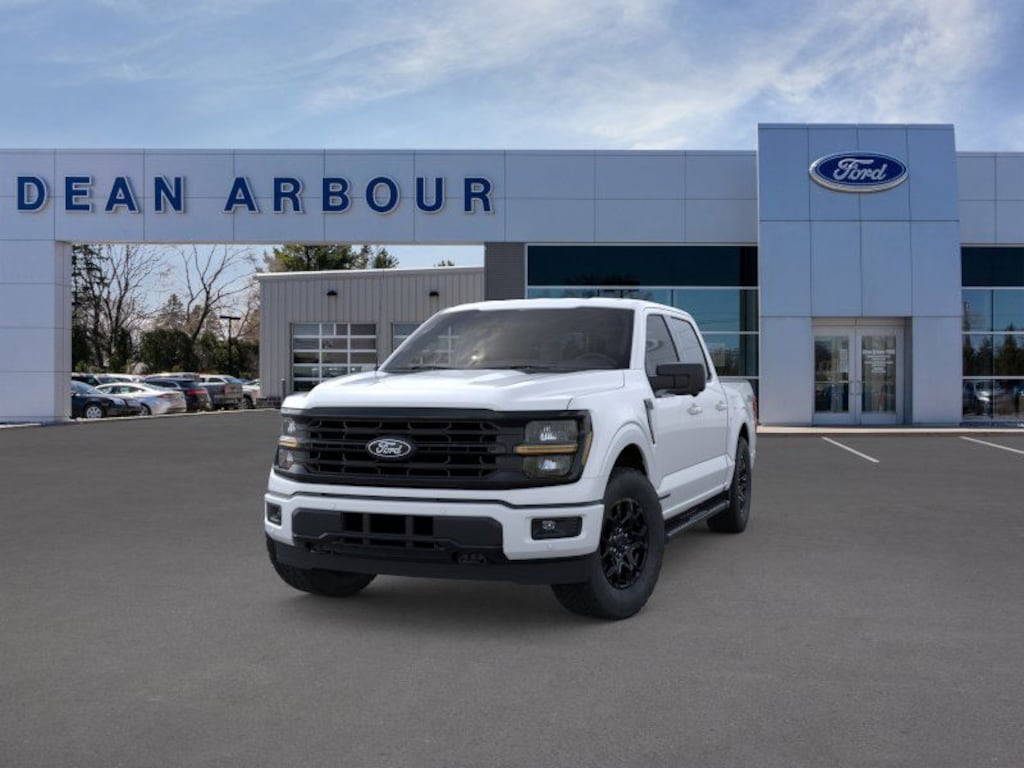 New 2025 Ford F-150 XLT TRUCK