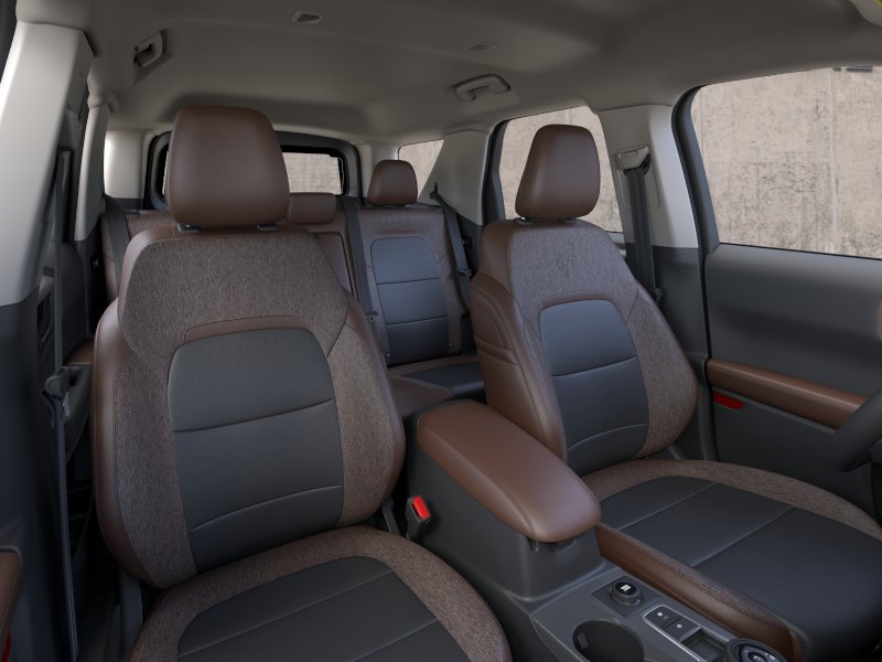 2025 Ford Bronco Sport Outer Banks - Photo 33